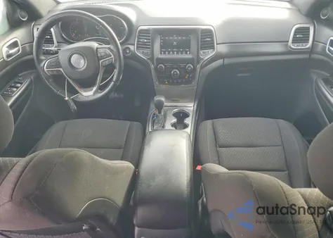 2018 Jeep Grand Cherokee Laredo из США, поврежденный, VIN 1C4RJEAG0JC181999